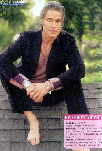 Ronn Moss