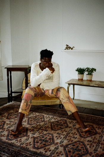 Moses Sumney