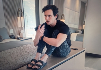 Cory Michael Smith