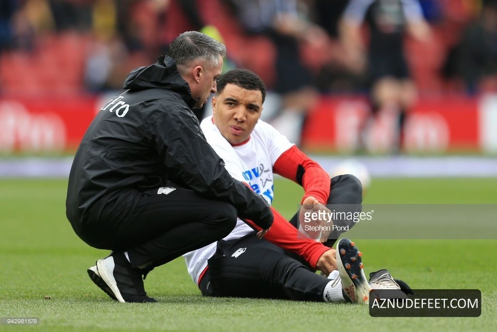 TROY DEENEY Feet - AZNudeFeet Men