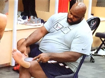 Vince Wilfork