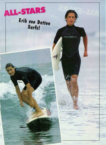 Erik von Detten