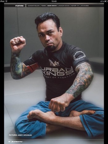 Eddie Bravo