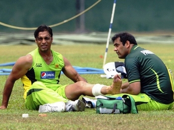 Shoaib Akhtar