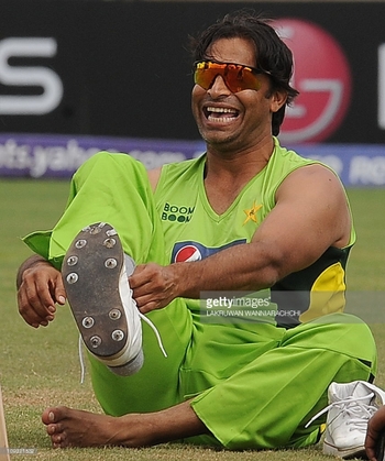 Shoaib Akhtar