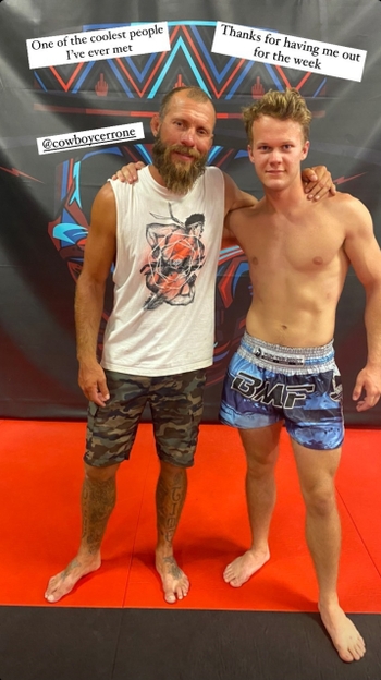 Donald Cerrone