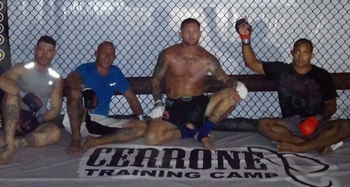 Donald Cerrone