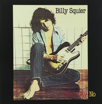 Billy Squier