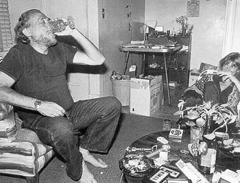 Charles Bukowski