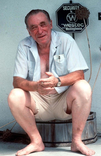 Charles Bukowski