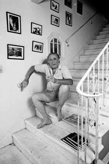 Charles Bukowski