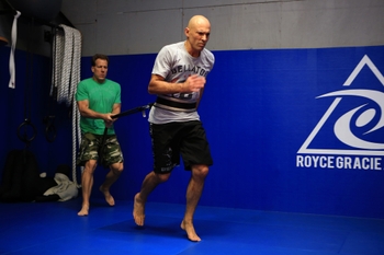 Royce Gracie