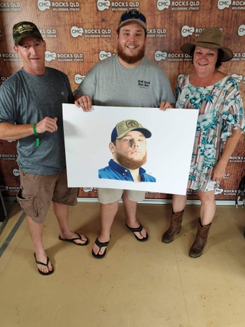 Luke Combs