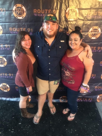 Luke Combs