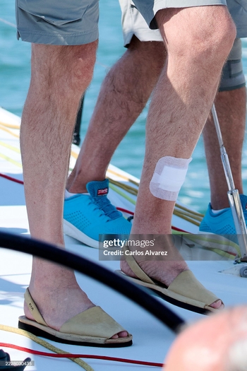 King Felipe of Spain