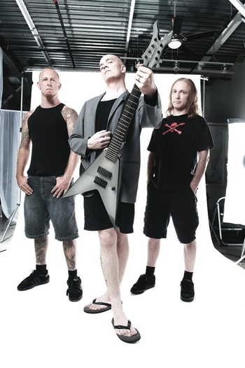 Devin Townsend