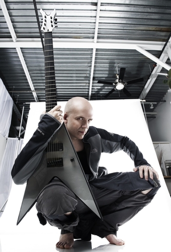 Devin Townsend