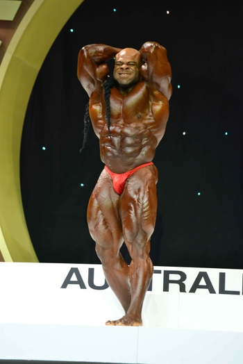 Kai Greene