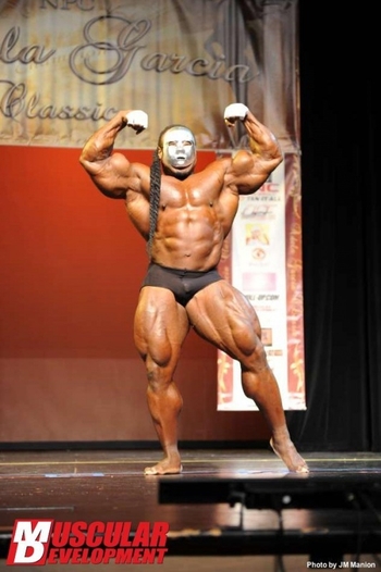 Kai Greene