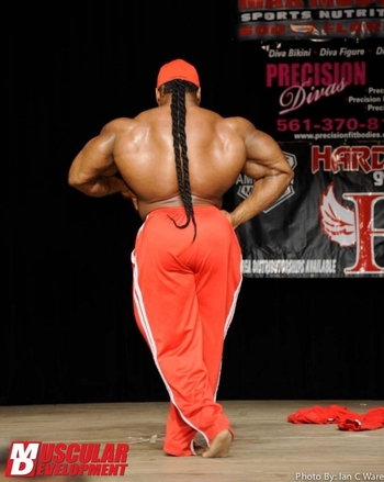 Kai Greene