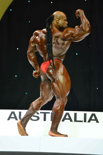 Kai Greene