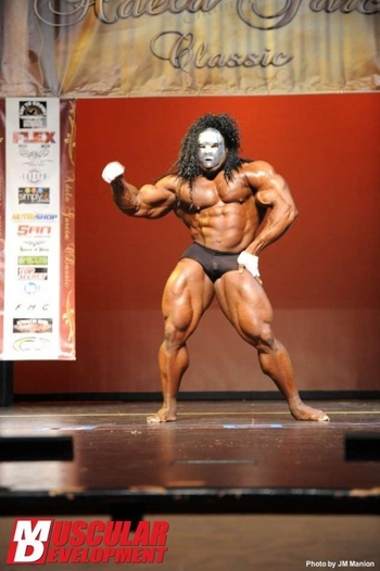 Kai Greene