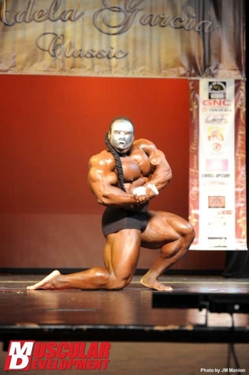 Kai Greene