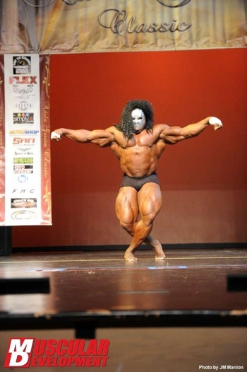 Kai Greene