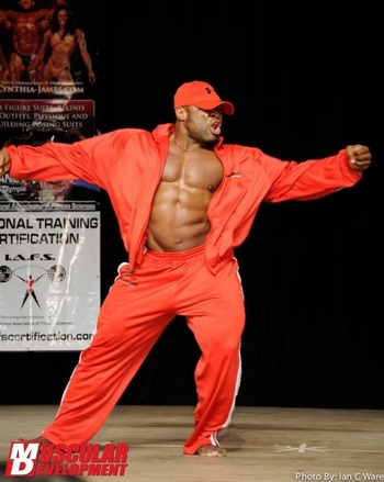 Kai Greene