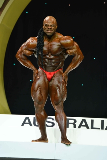 Kai Greene