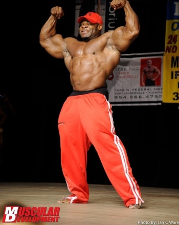 Kai Greene