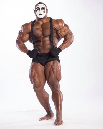 Kai Greene