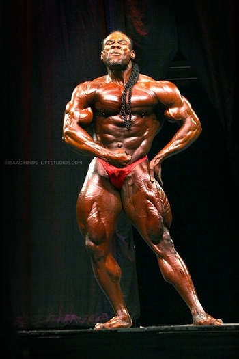 Kai Greene