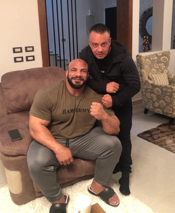 Mamdouh Elssbiay