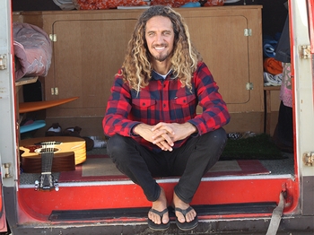 Rob Machado