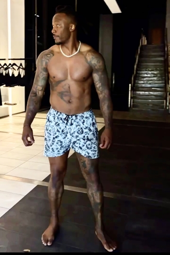 Brandon Marshall