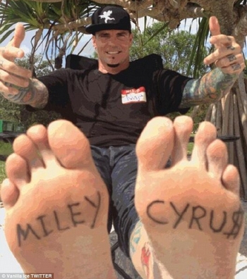 Vanilla Ice