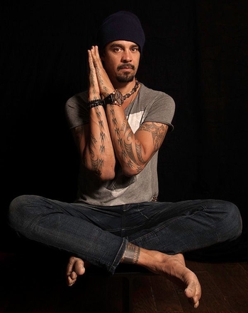 Michael Franti