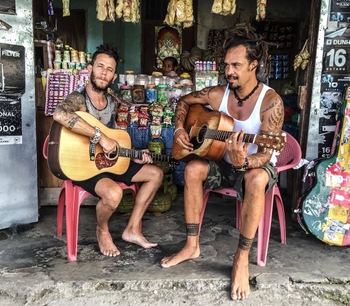 Michael Franti