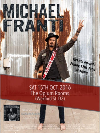 Michael Franti