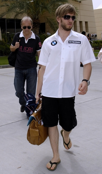 Nick Heidfeld