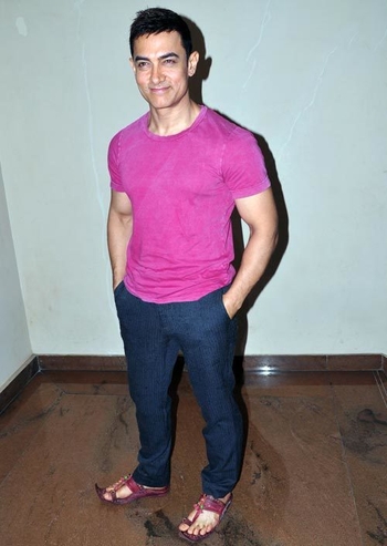 Aamir Khan