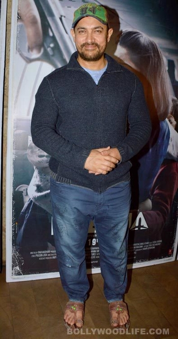 Aamir Khan