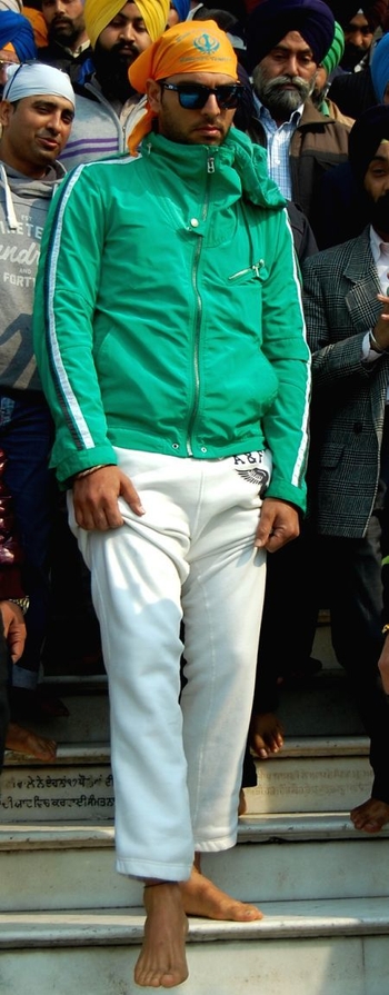 Yuvraj Singh