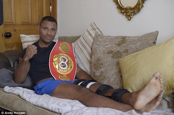 Kell Brook