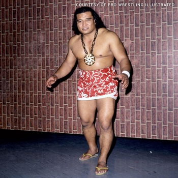 Peter Fanene Maivia