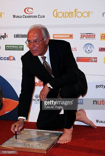 Franz Beckenbauer