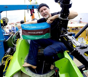 James Cameron