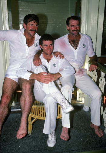 Dennis Lillee