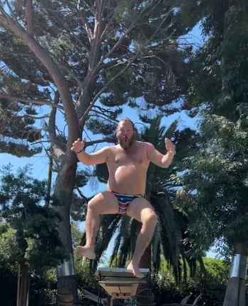 Bert Kreischer